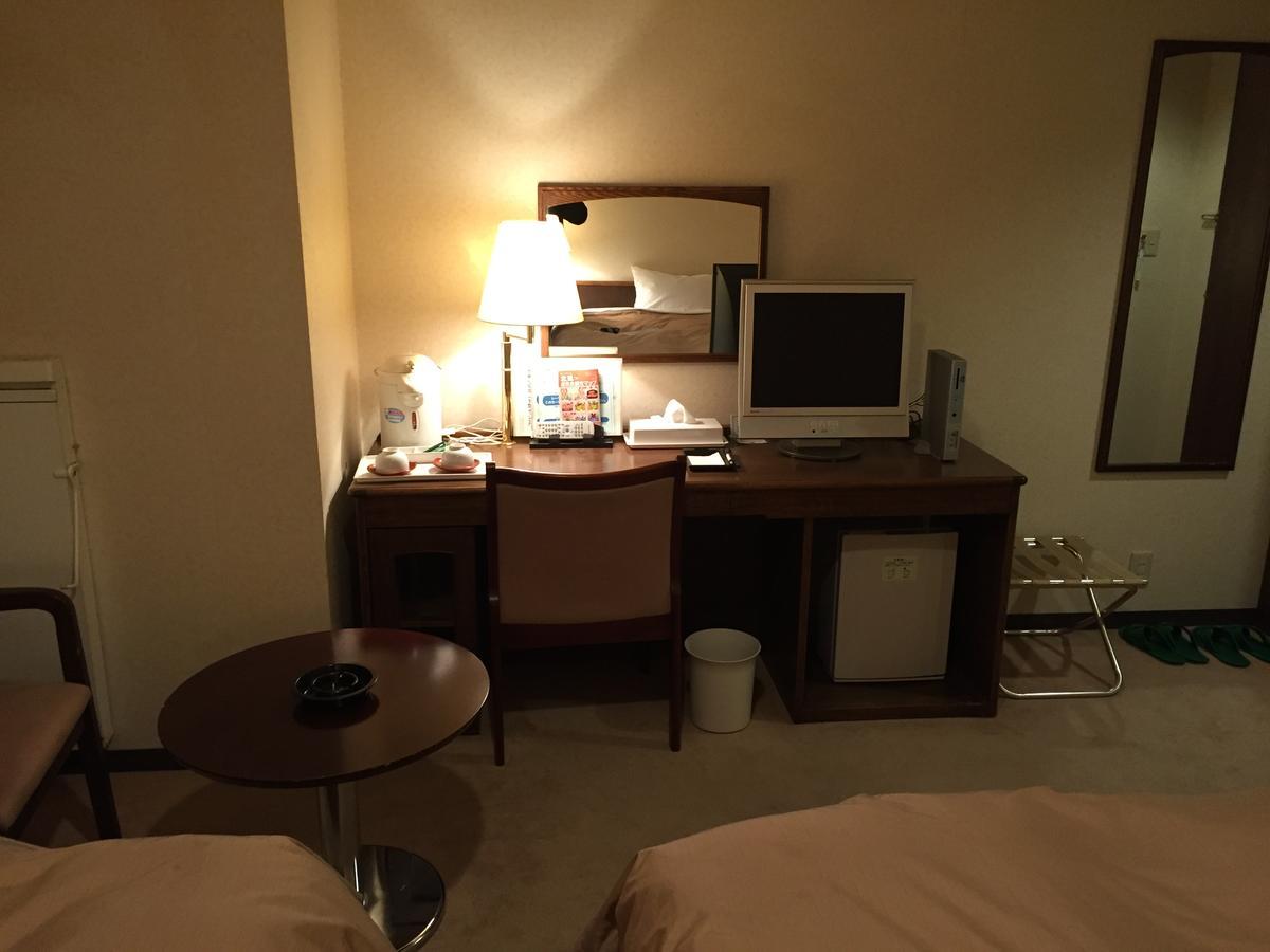 Hotel Crown Hills Kitami Extérieur photo
