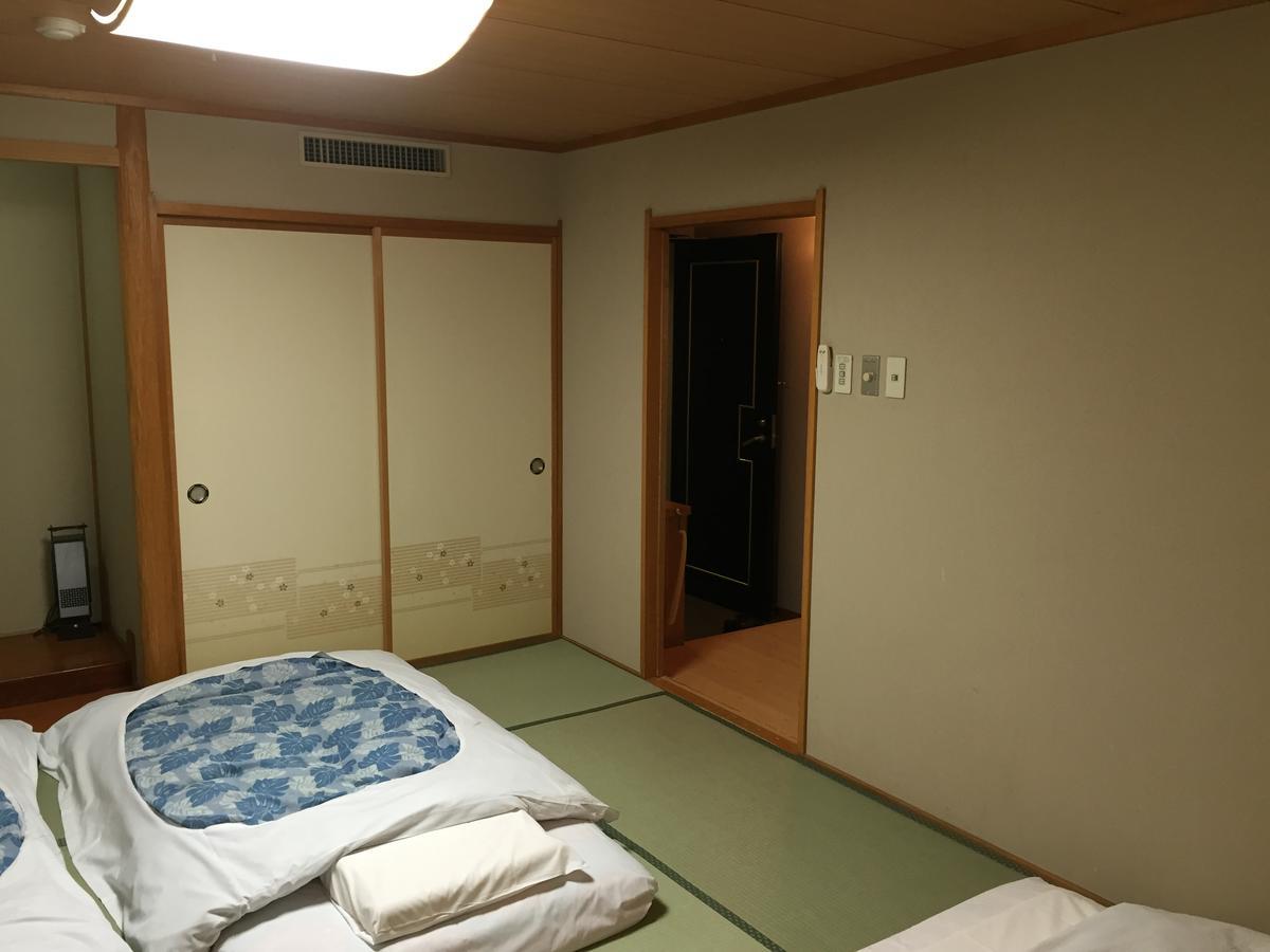 Hotel Crown Hills Kitami Extérieur photo