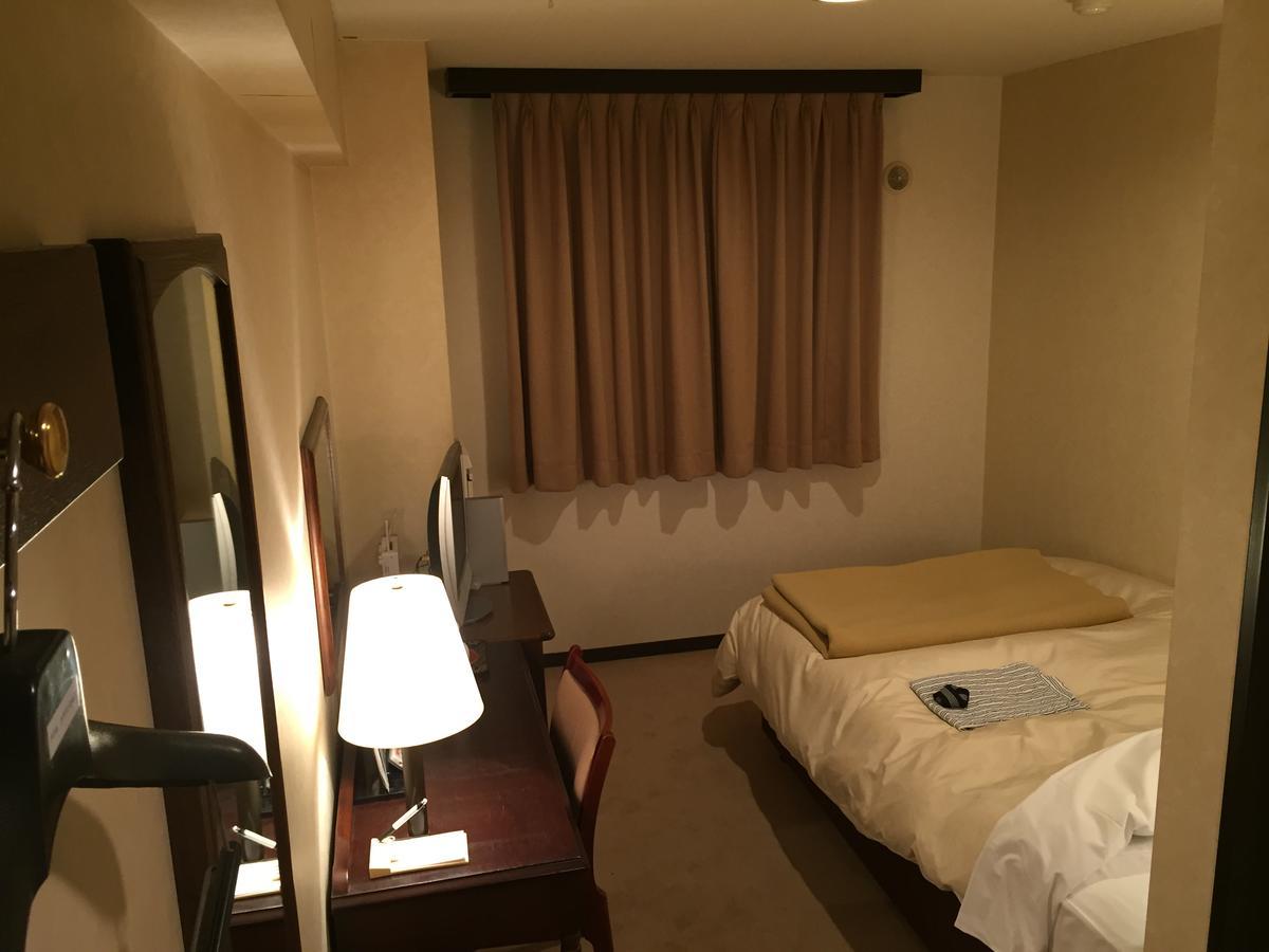 Hotel Crown Hills Kitami Extérieur photo