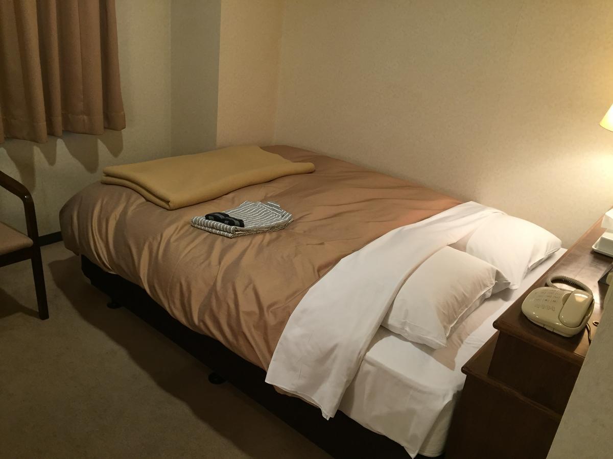 Hotel Crown Hills Kitami Extérieur photo