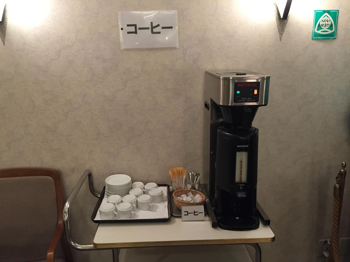 Hotel Crown Hills Kitami Extérieur photo