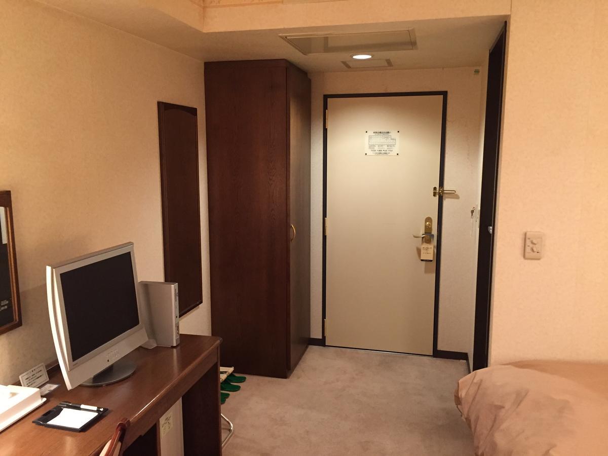 Hotel Crown Hills Kitami Extérieur photo