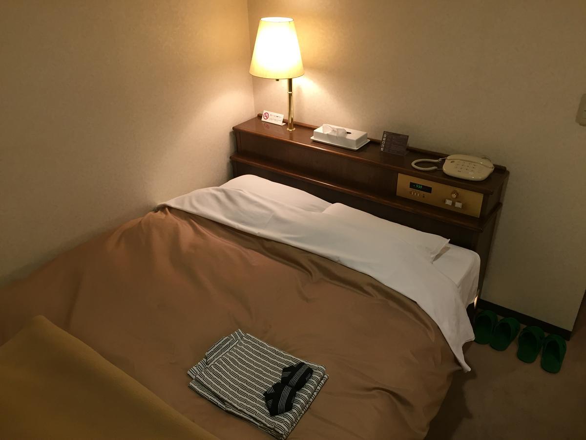 Hotel Crown Hills Kitami Extérieur photo