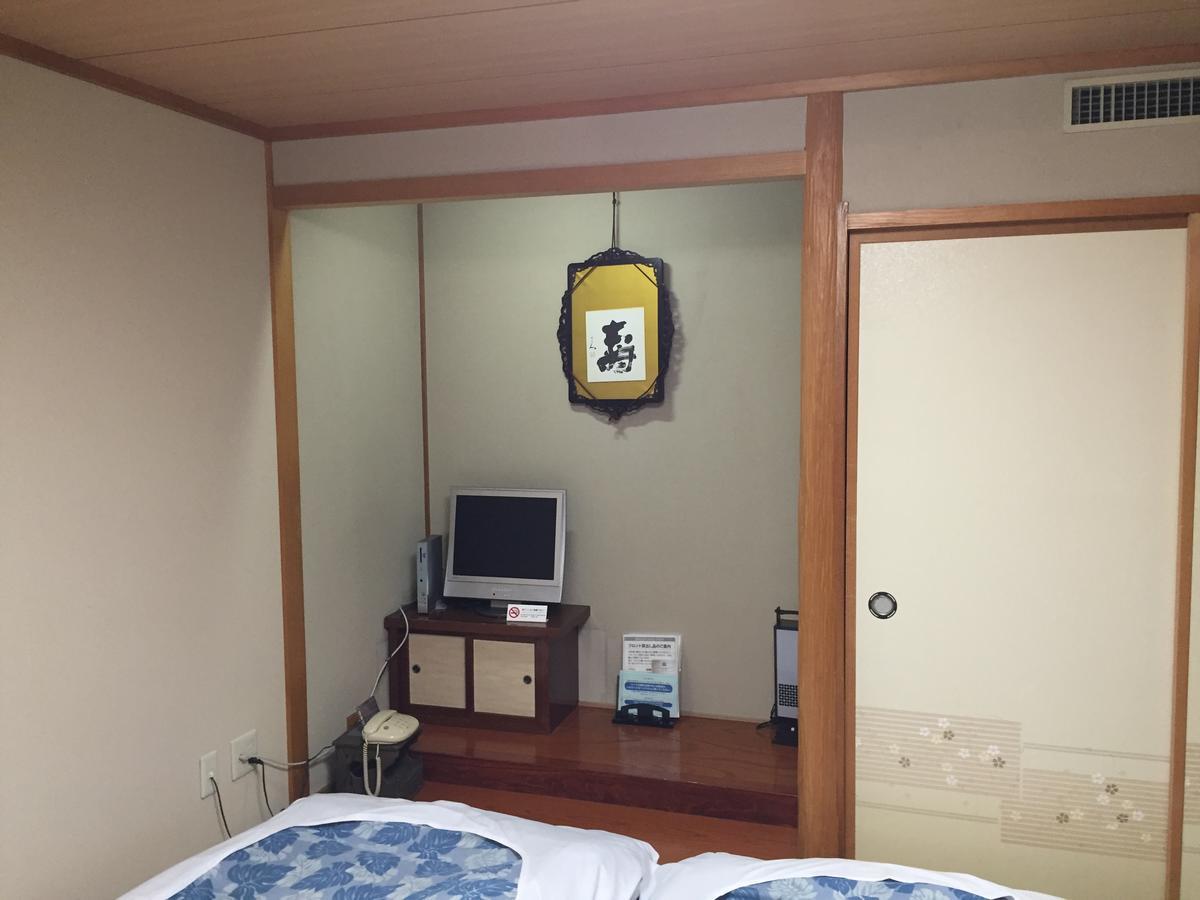 Hotel Crown Hills Kitami Extérieur photo