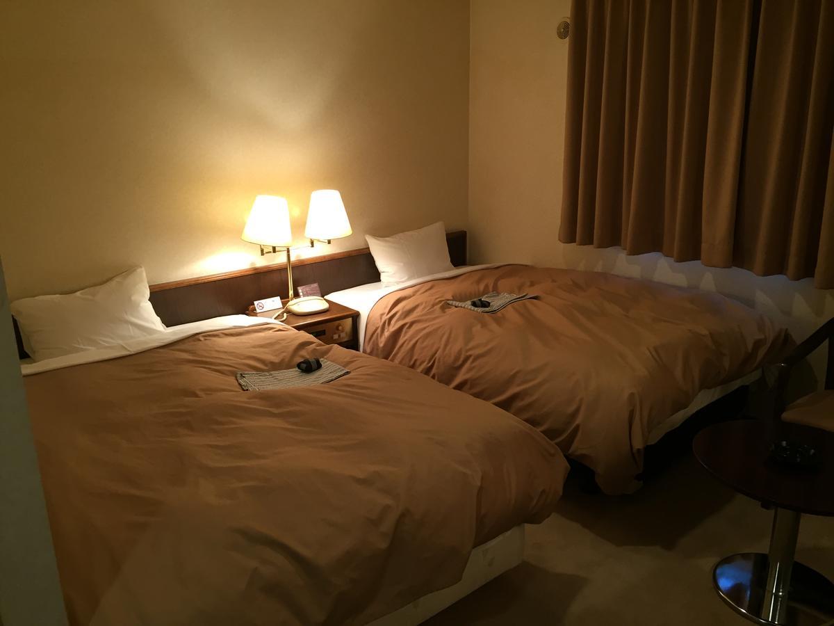 Hotel Crown Hills Kitami Extérieur photo