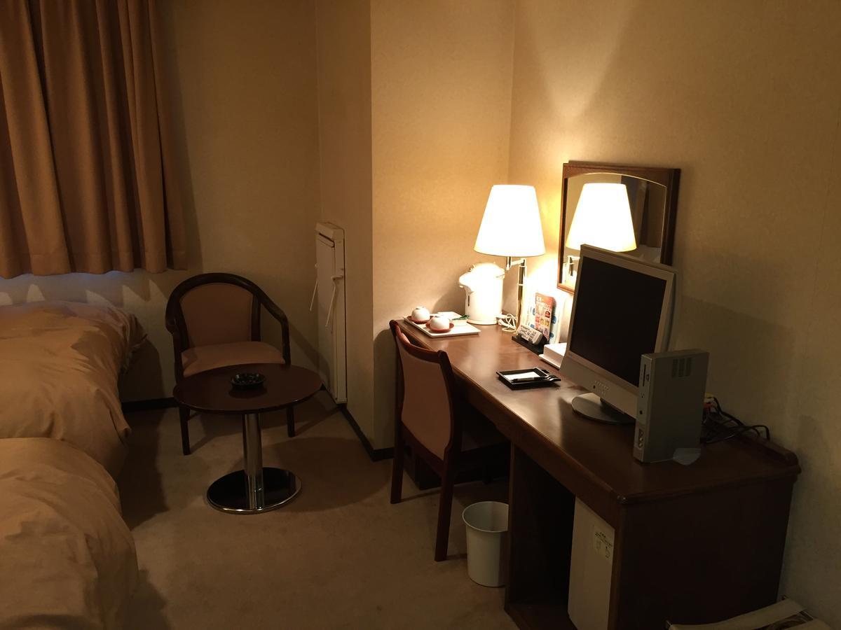 Hotel Crown Hills Kitami Extérieur photo